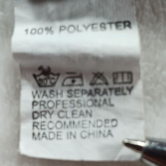 T-C Fashion Midi Dress. Woman's XS. Tropical Print. A- line, V-neck Beach Vibe. - Picture 4 of 7